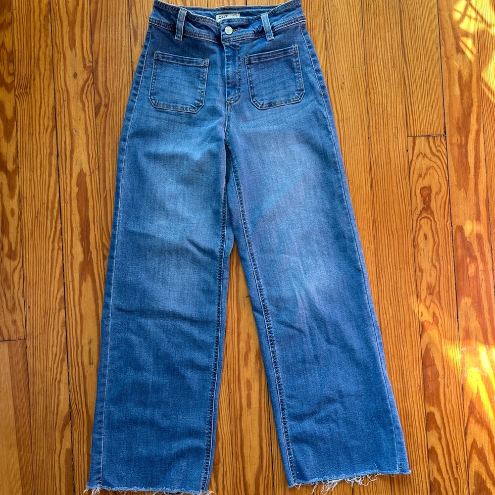 Oat jeans